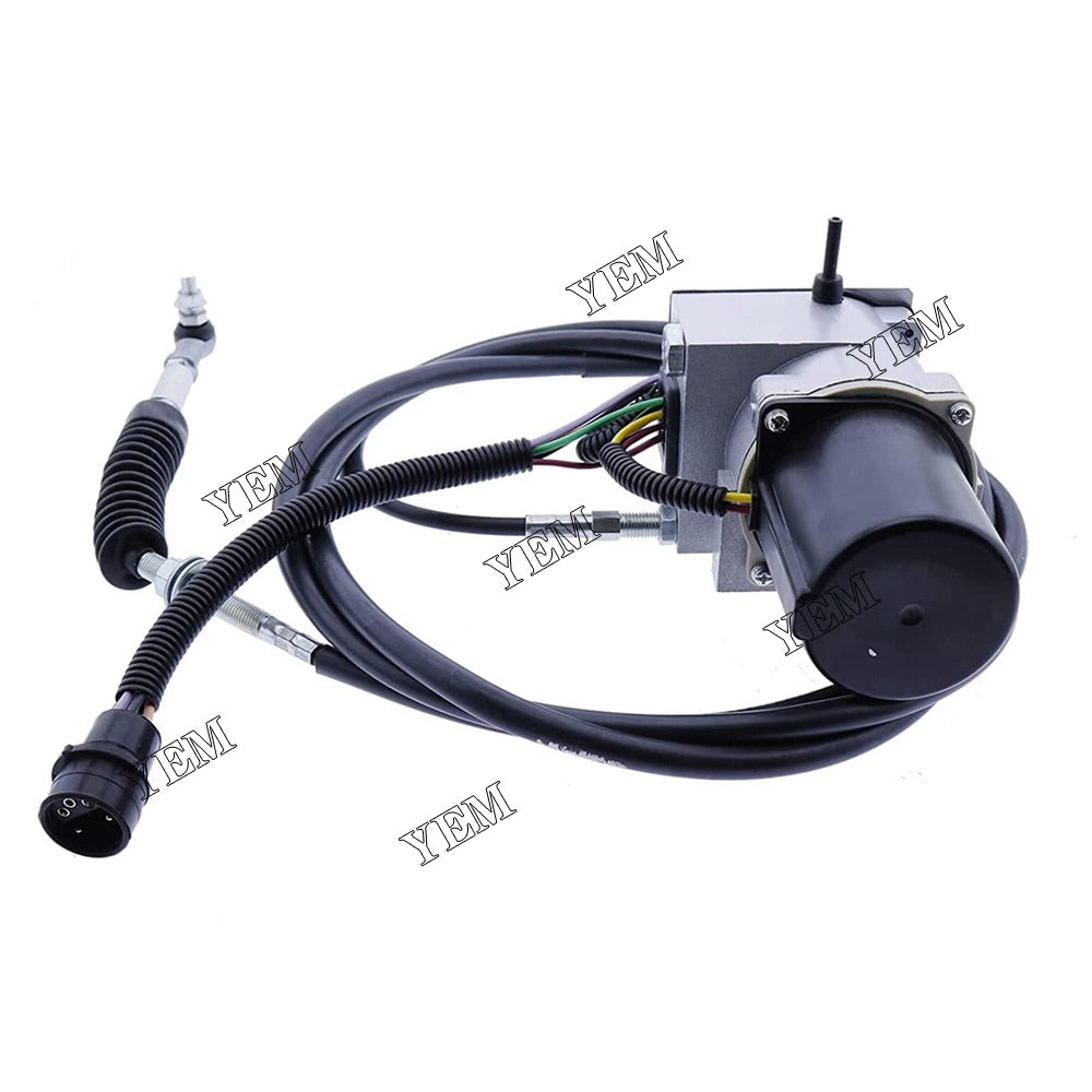 YEM Engine Parts AS-GOVERNOR Throttle Stepping Motor 106-0092 1060092 For Caterpillar E312 E320 For Caterpillar