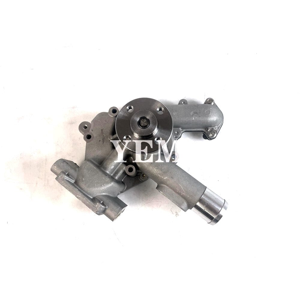 YEM Engine Parts YM123900-42000 Water Pump For Yanmar S4D106 4TNV106 4TNE106 For Komatsu WB93R-2 For Yanmar