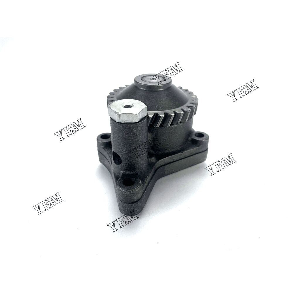 YEM 4TNV88 Oil Pump 129004-37008 Yanmar excavator diesel engine Kato Imer 50 VX excavator YEMPARTS