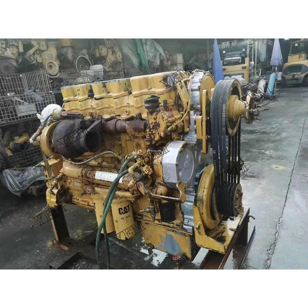 1 year warranty C18 Complete Engine Assy For Caterpillar engine Parts YEMPARTS