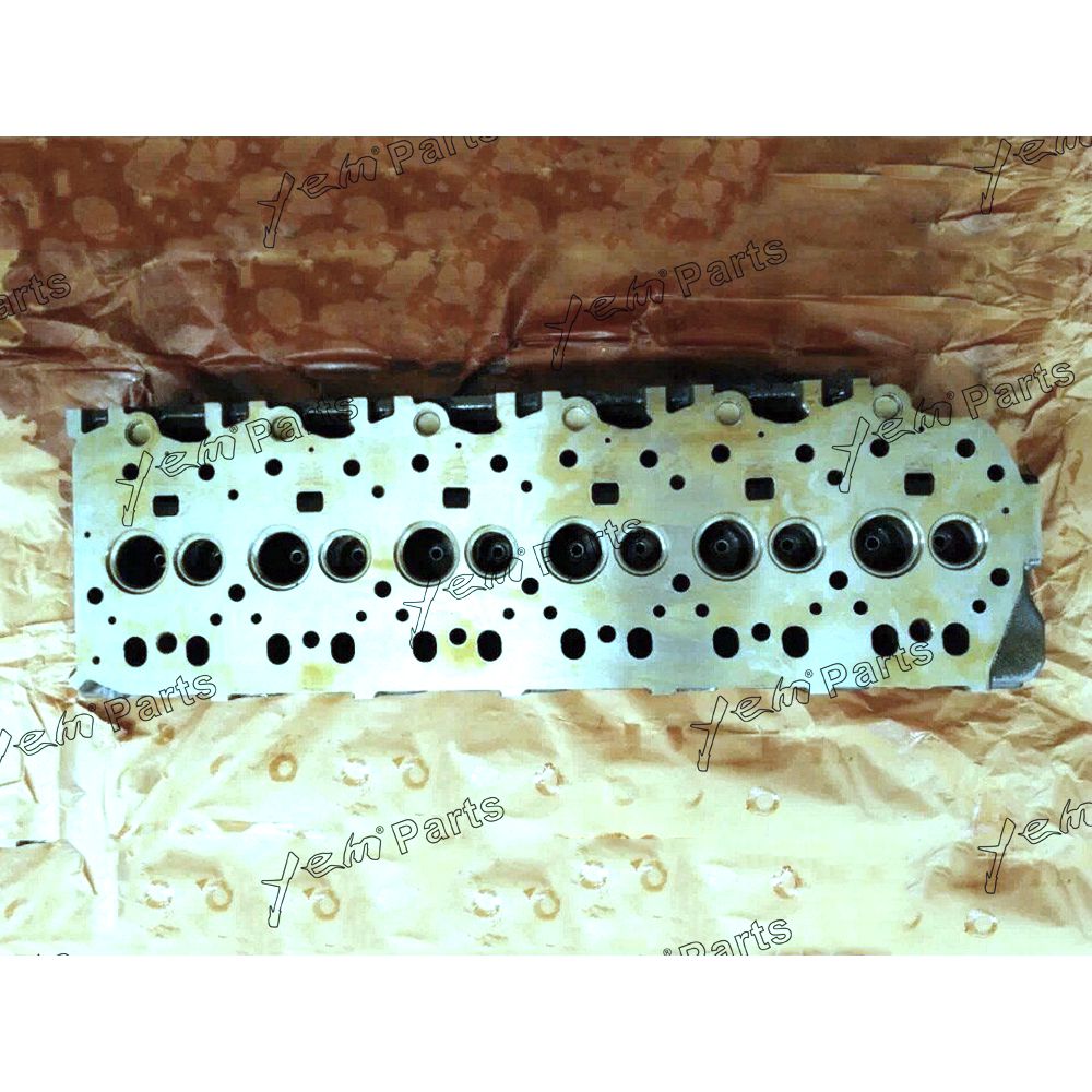 YEM Engine Parts S6S Cylinder Head For Mitsubishi Engine Indirect Inject FD35 FD40 FD45 For klif For Mitsubishi