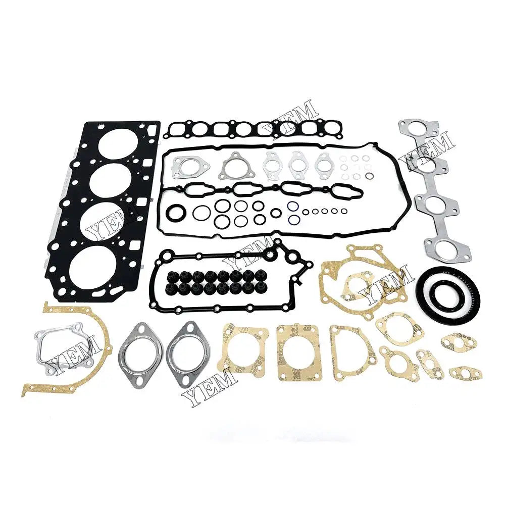 High performanceFull Gasket Kit For Hyundai D4CB Engine YEMPARTS