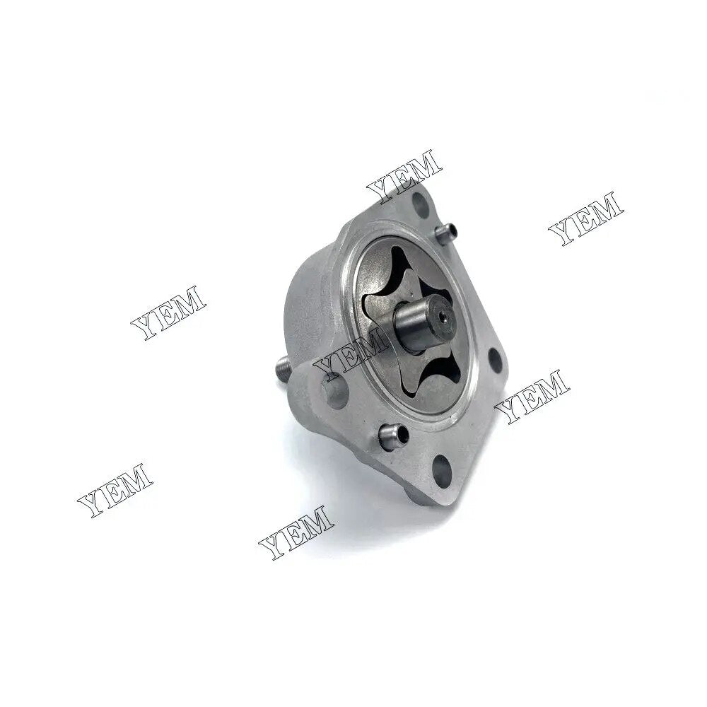 For Mitsubishi excavator engine S4S Oil Pump L240-0001C YEMPARTS