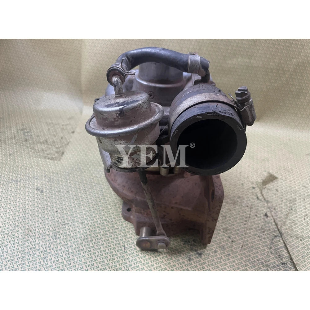 USED 4TNV106 TURBO 129908-18010 FOR YANMAR DIESEL ENGINE SPARE PARTS For Yanmar