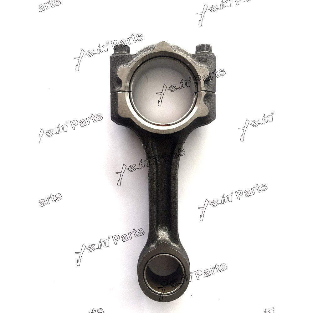 YEM Engine Parts 3 Pieces Connecting Rods For Kubota D722 Engine For Kubota