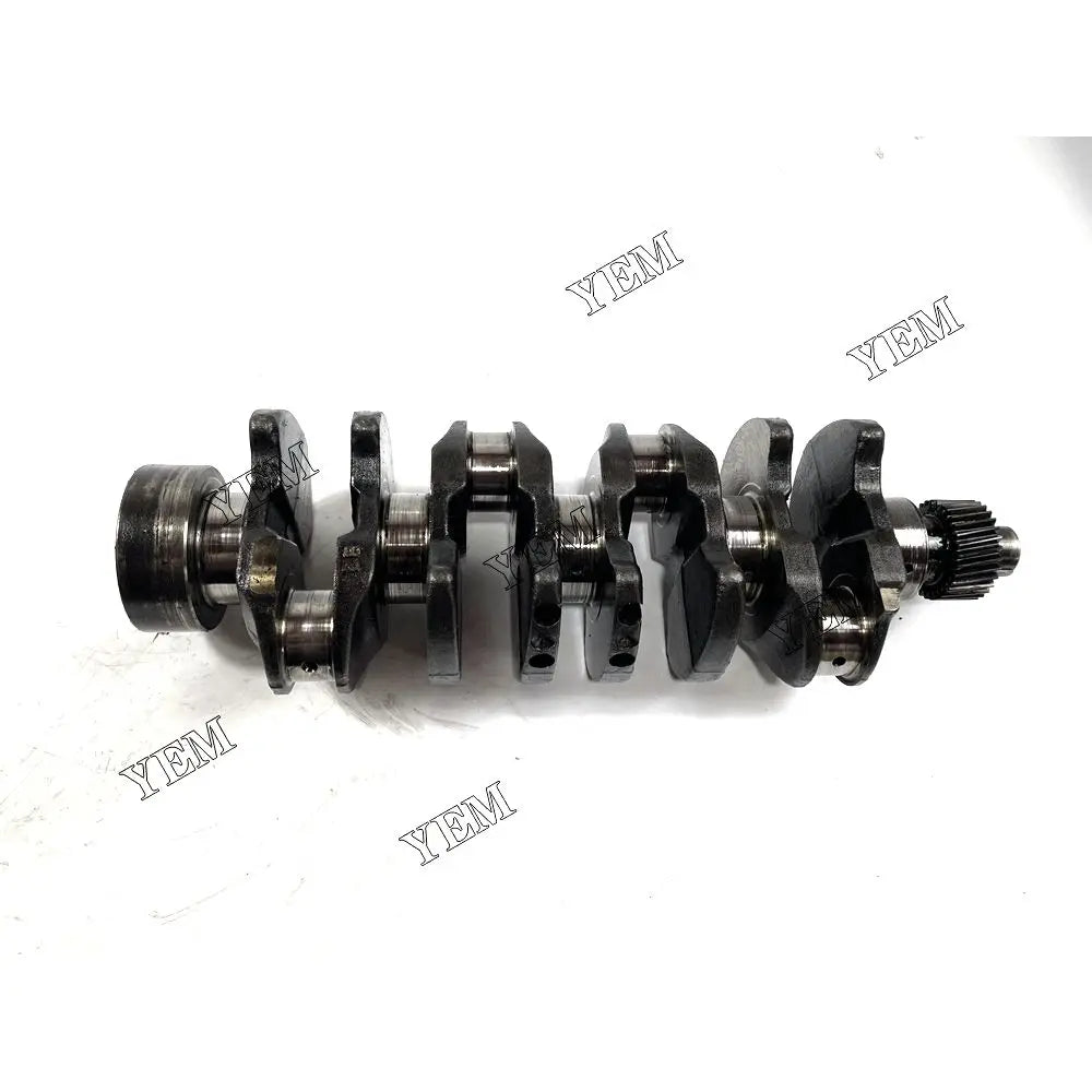 competitive price Engine Crankshaft For Toyota 1DZ excavator engine part YEMPARTS