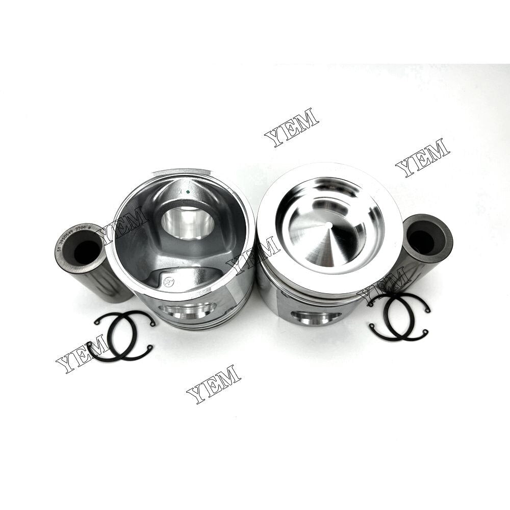 yemparts ISC-315 Piston Kit For Cummins Diesel Engine FOR CUMMINS