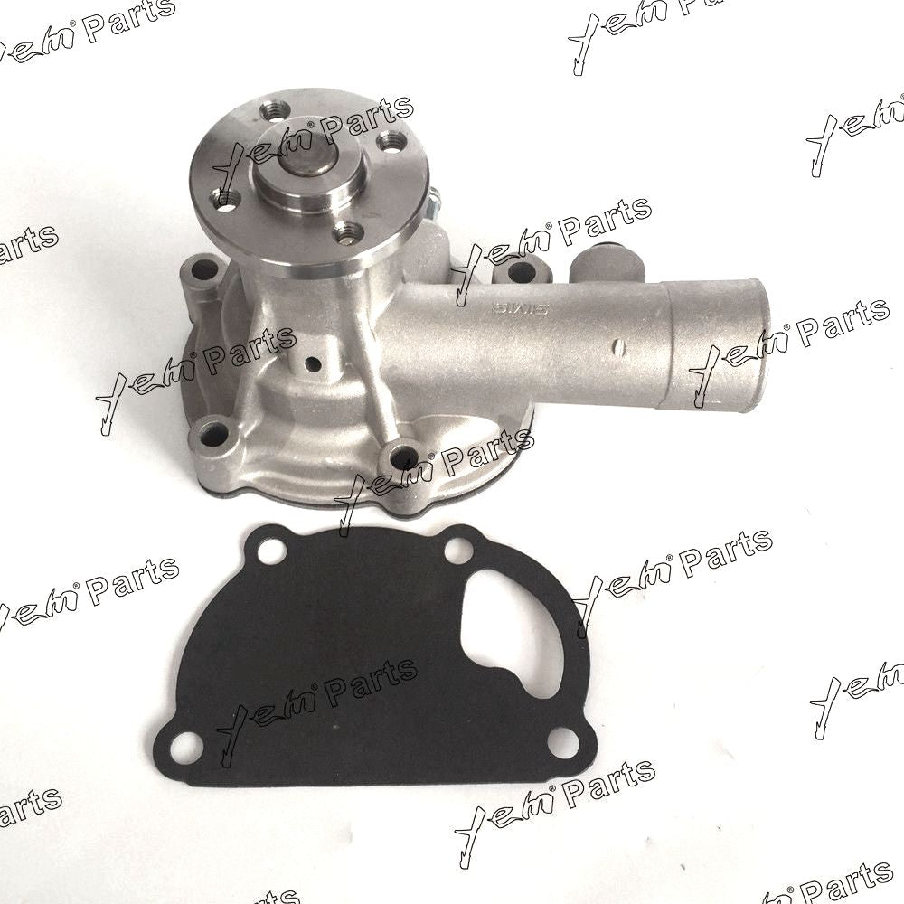 YEM Engine Parts S3Q S3Q2 Water Pump For Mitsubishi Engine For Caterpillar 303C Excavator 901B Loader For Caterpillar