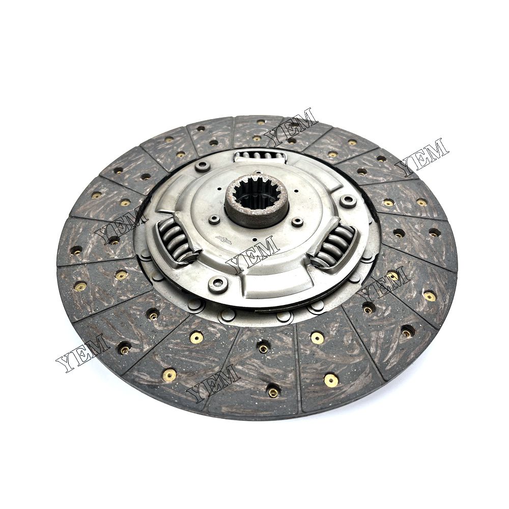 yemparts 4D33 Clutch Plate ME521019 For Mitsubishi Diesel Engine FOR MITSUBISHI