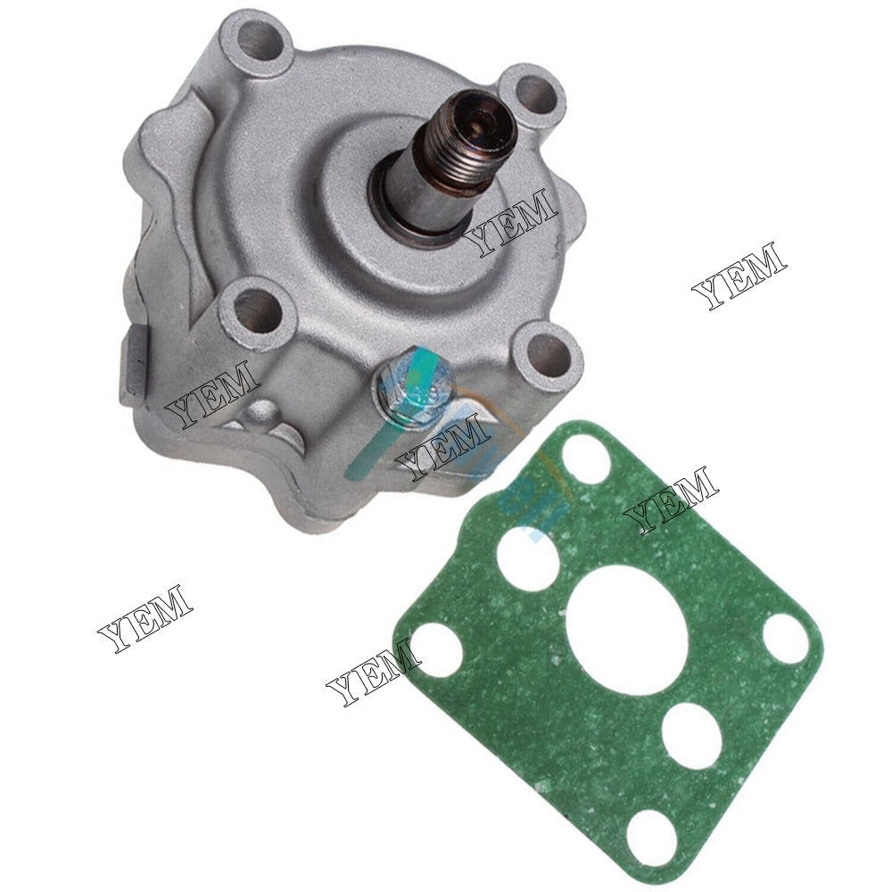 YEM Engine Parts 1E013-35013 Oil Pump For Kubota M4800SU-F MX4700DT MX4700F MX4800F MX5000F For Kubota