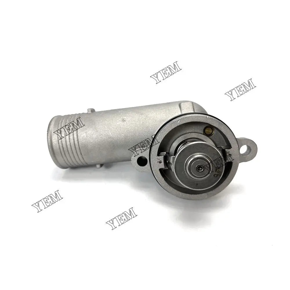 competitive price 41331509 Thermostat Case Assy For Caterpillar C7.1 excavator engine part YEMPARTS