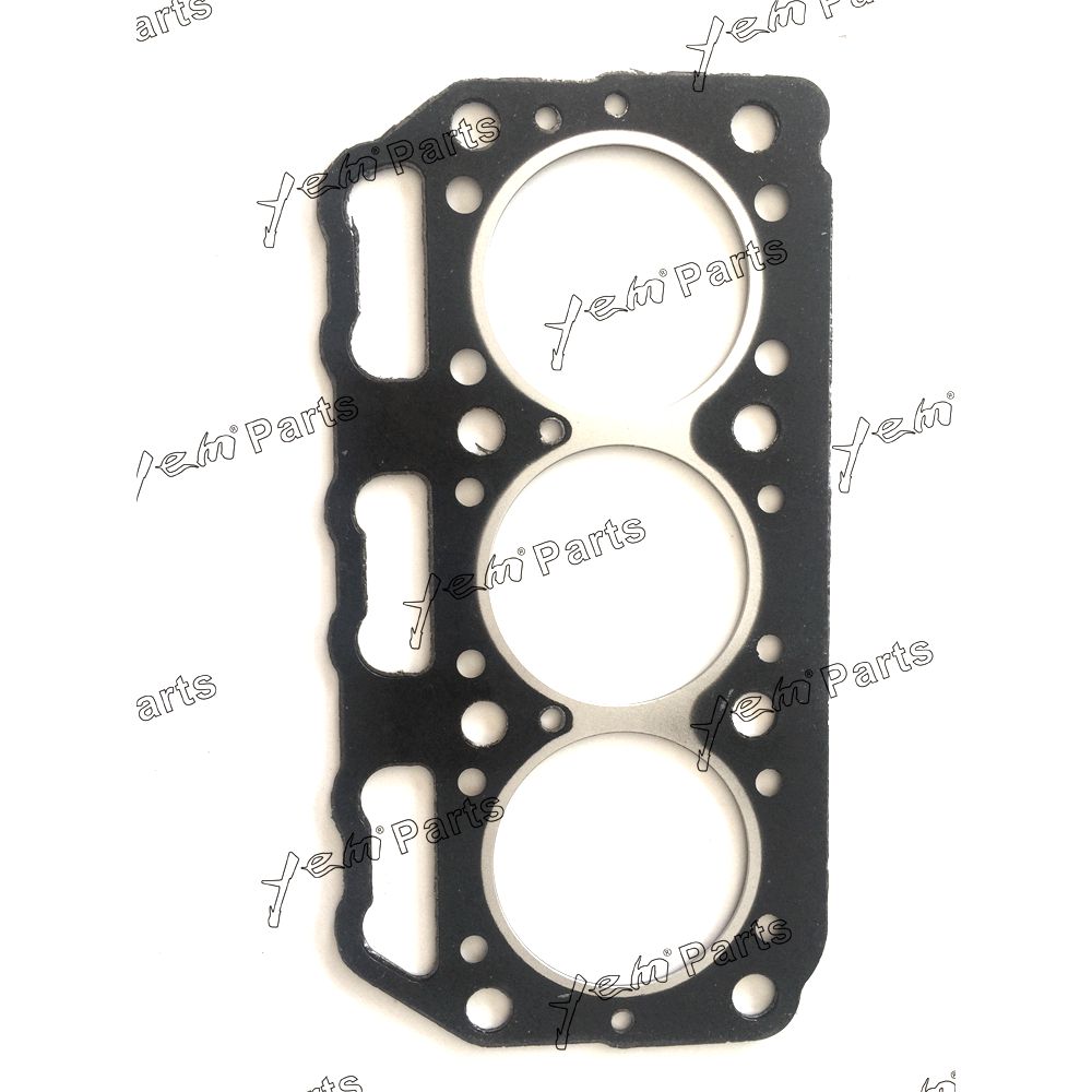 YEM Engine Parts For Yanmar 3T75 3T75HL Cylinder Head Gasket Fit For YM220 YM226 YM250D Tractor Part For Yanmar