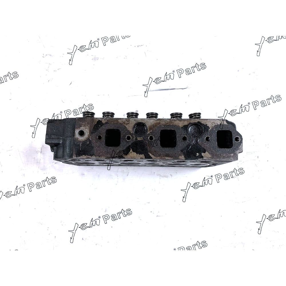 YEM Engine Parts S3L S3L2 S3L-2 cylinder head assembly For Mitsubishi For CAT 302.5C 303CR 303SR For Caterpillar