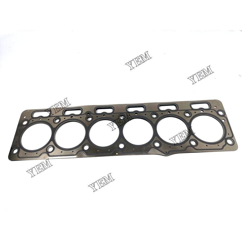 yemparts 1106A-70TA 1106A-70TA-DI Cylinder Head Gasket For Perkins Diesel Engine FOR PERKINS