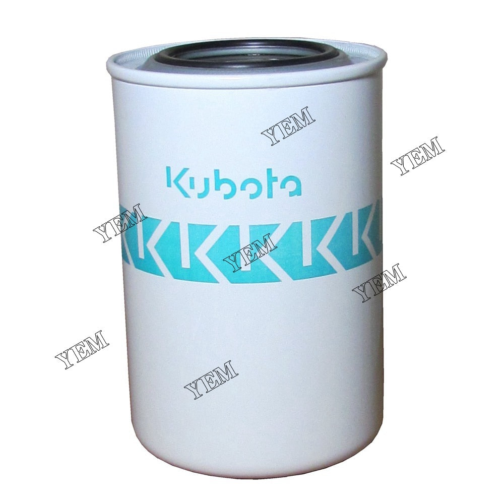 YEM Engine Parts For Kubota M8540DT M8560HD M9000 M9540DT M9960 M8540F Fuel Filter HH166-43560 For Kubota