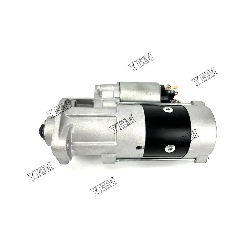 1 year warranty For Kubota Starter Motor V1903 engine Parts YEMPARTS