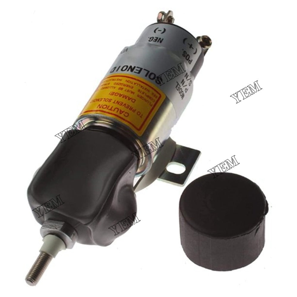 YEM Engine Parts 1751 series SA-4984-12 12V Solenoid For Hatz Diesel SYNCHRO-START/Woodward Genie For Other