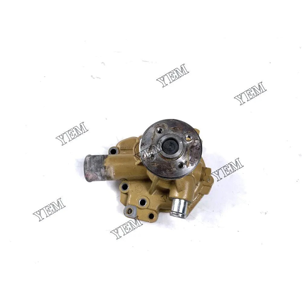 For Caterpillar excavator engine C2.2 Water Pump YEMPARTS