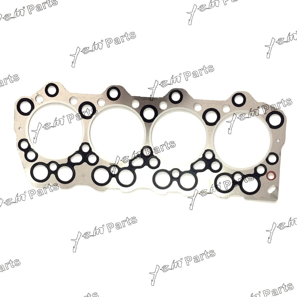 YEM Engine Parts For Mitsubishi 4D32 Engine 3657cc Full Gasket Kit ME999662 For Mitsubishi