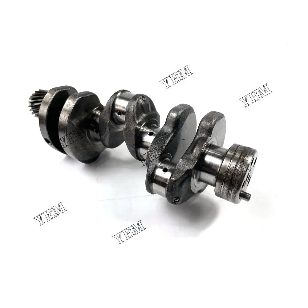 competitive price Engine Crankshaft For Yanmar 3TNA68 excavator engine part YEMPARTS