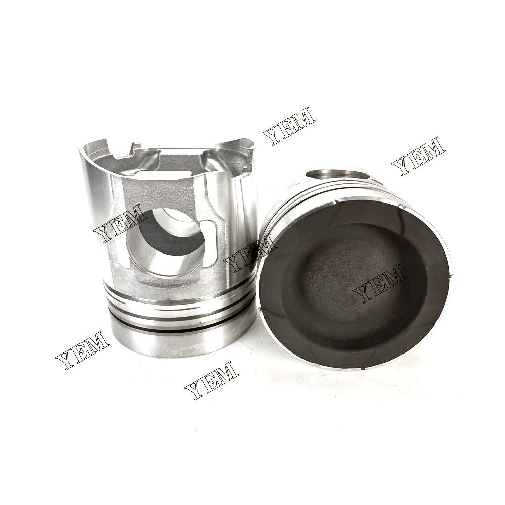 YEM 6D170 Piston With Pin 6162-33-2140 Komatsu excavator diesel engine YEMPARTS