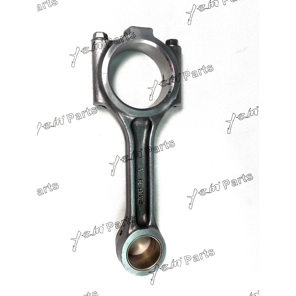 YEM Engine Parts For Komatsu WA90-3 WA115-3 Engine 4D106D 4D106T Connecting Rod YM123900-23000 For Komatsu