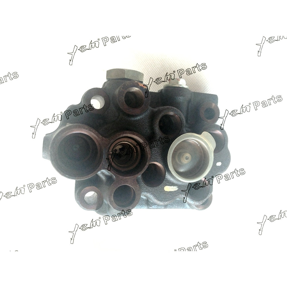 YEM Engine Parts Fuel injection pump X4 head rotor For YANMAR 4TNE88 4TNV88 4D88 Engine For Yanmar