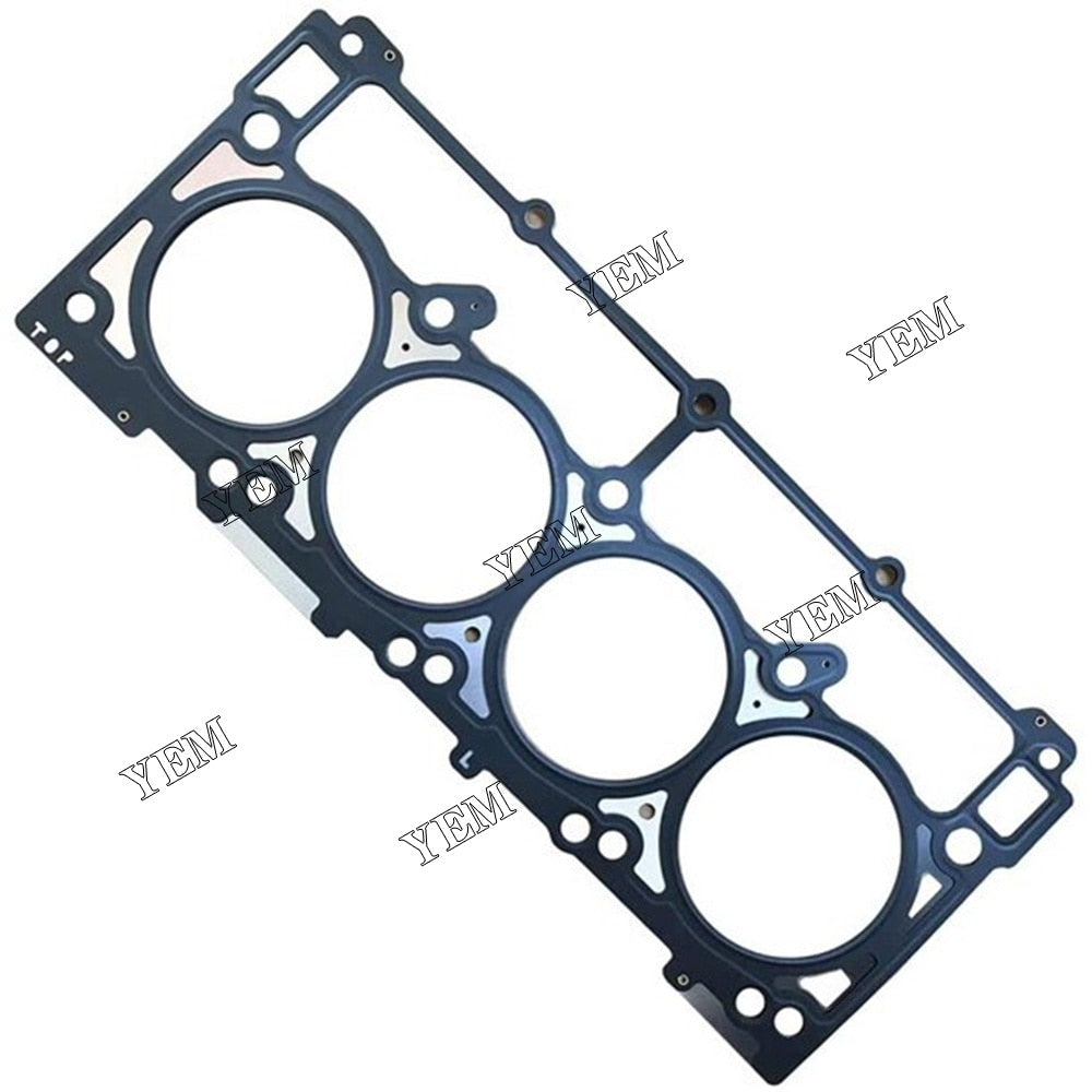 YEM Engine Parts Metal Cylinder Head Gasket Fit For Yanmar 3TNE74 Engine Parts For Yanmar