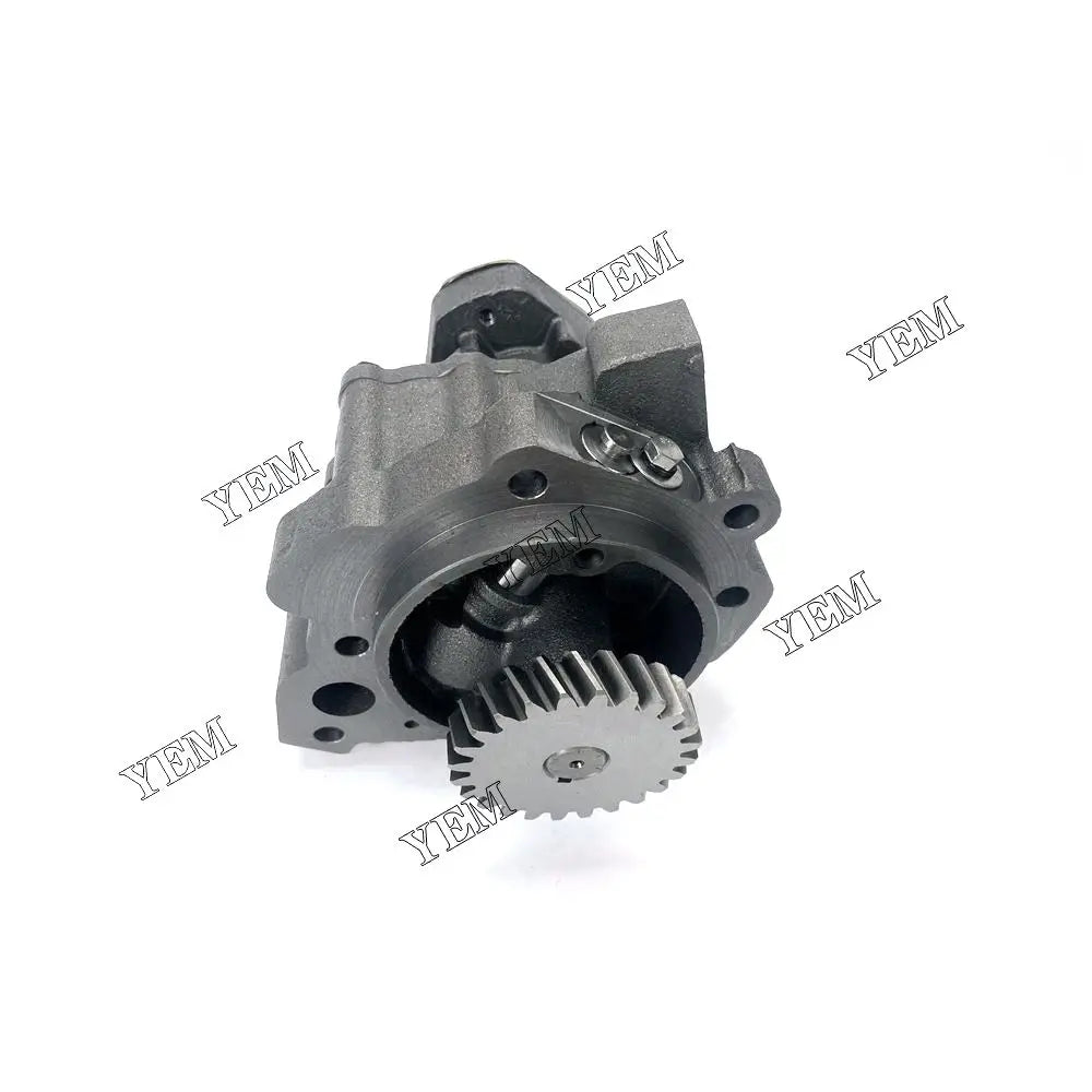 competitive price 3609833 Engine Oil Pump For Cummins NTA855 excavator engine part YEMPARTS