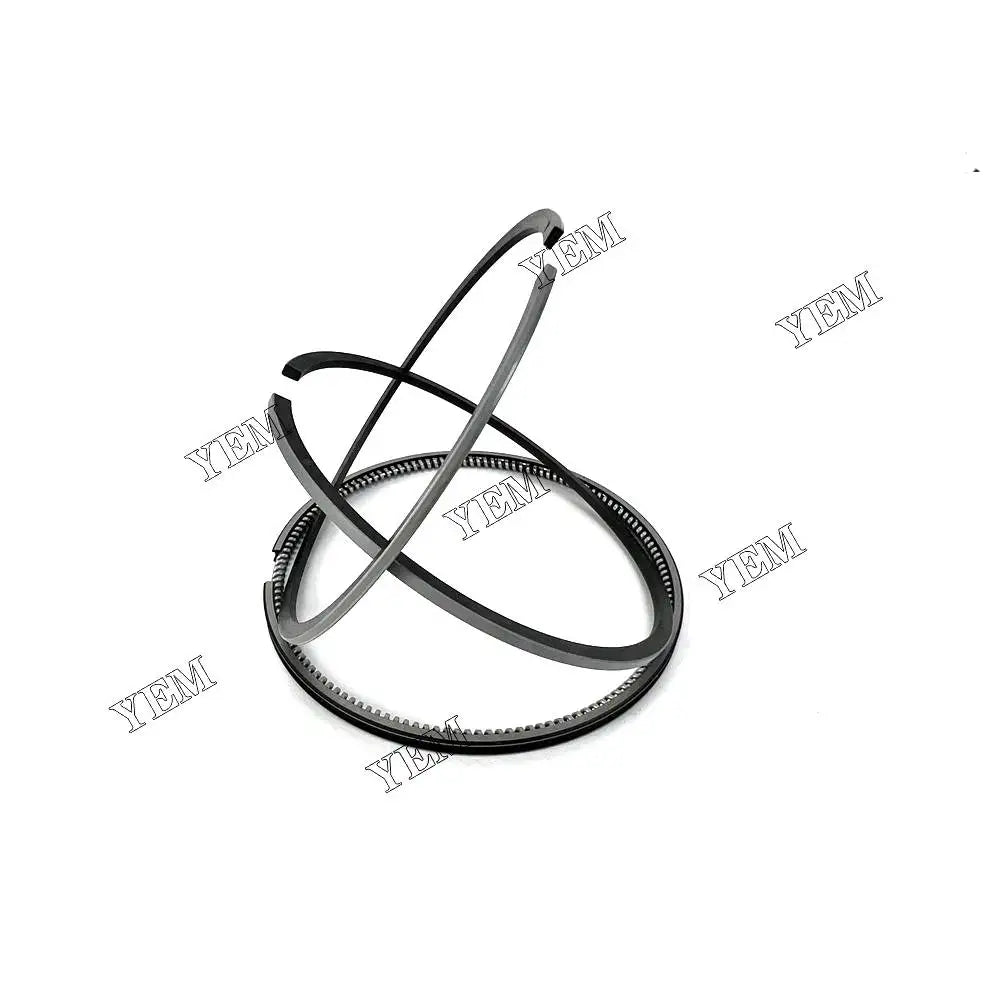 1 year warranty For Hyundai Piston Ring STD D4BH engine Parts (4pcs) YEMPARTS