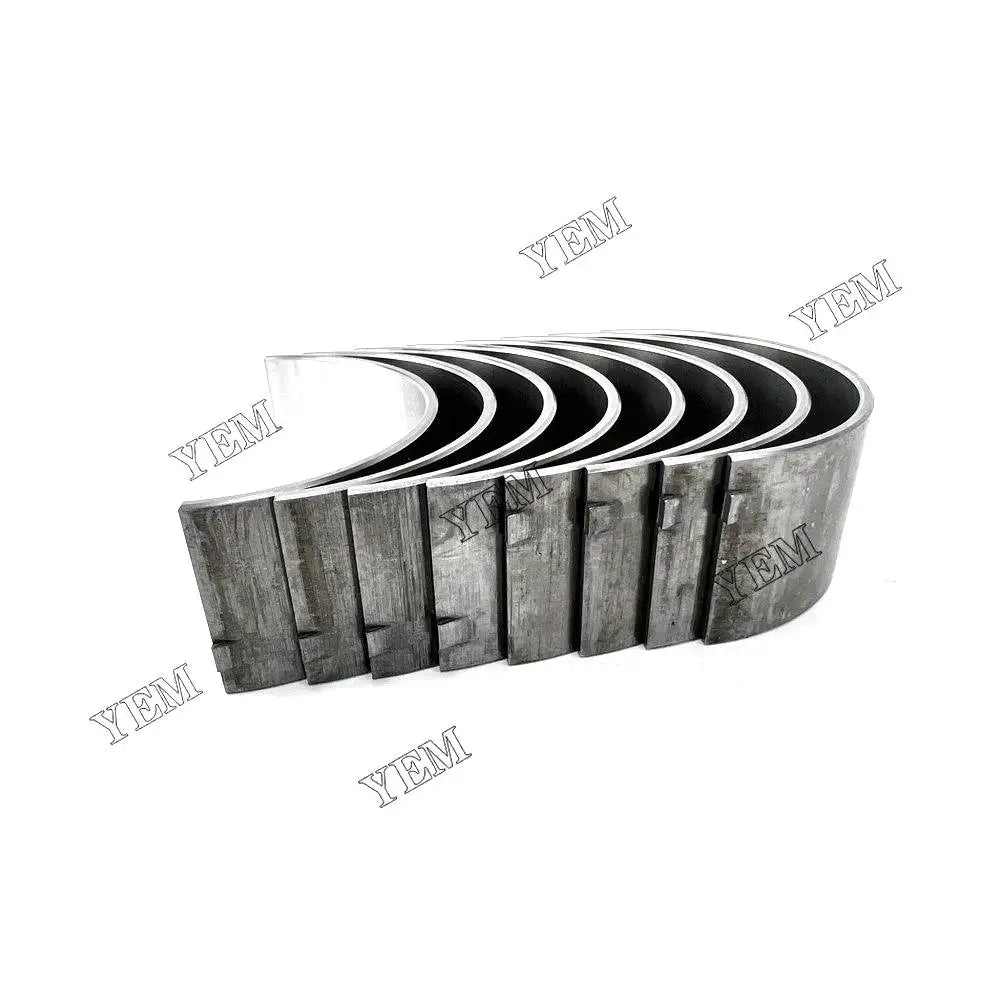 Part Number 3939392 Connecting Rod Bearing+0.5 For Cummins QSB4.5 Engine YEMPARTS