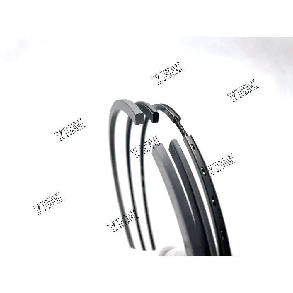 For Isuzu excavator engine 6HH1 Piston Ring YEMPARTS