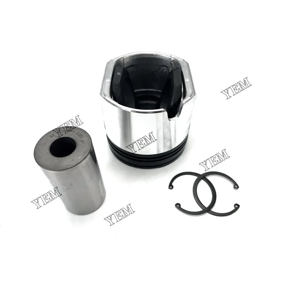 competitive price Piston Assembly For Cummins M11 excavator engine part YEMPARTS