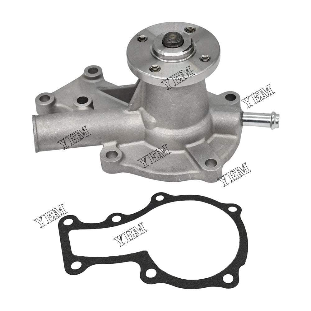 YEM Engine Parts Water Pump 1E051-73030 1E051-73034 For Kubota RTV900 RTV900 RTV900G TG1860 For Kubota