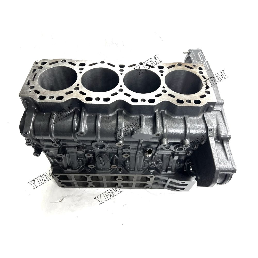 yemparts V6108 V6108T Cylinder Block For Kubota Diesel Engine FOR KUBOTA