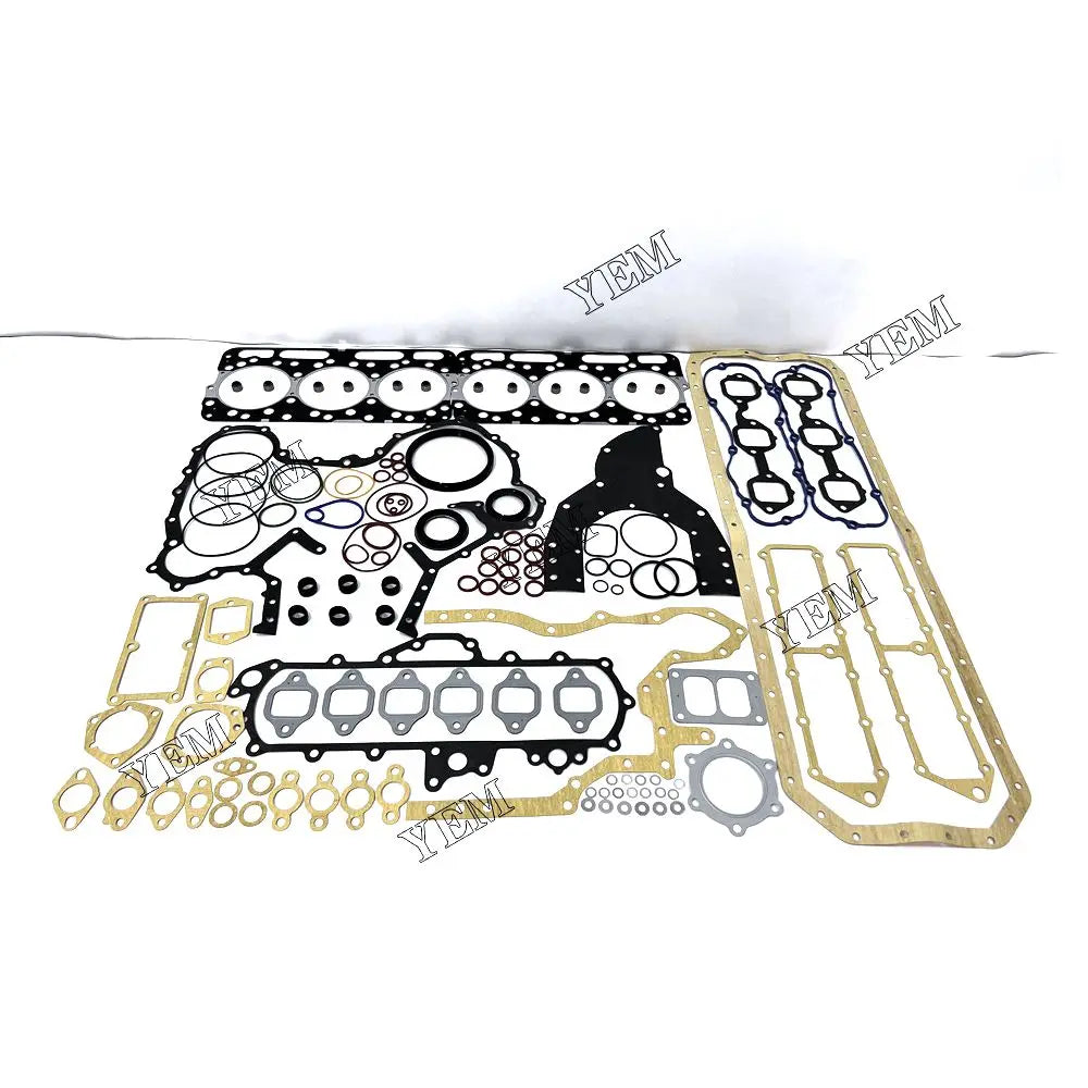 competitive price 10101-Z1026 Full Gasket Set For Nissan PF6T excavator engine part YEMPARTS