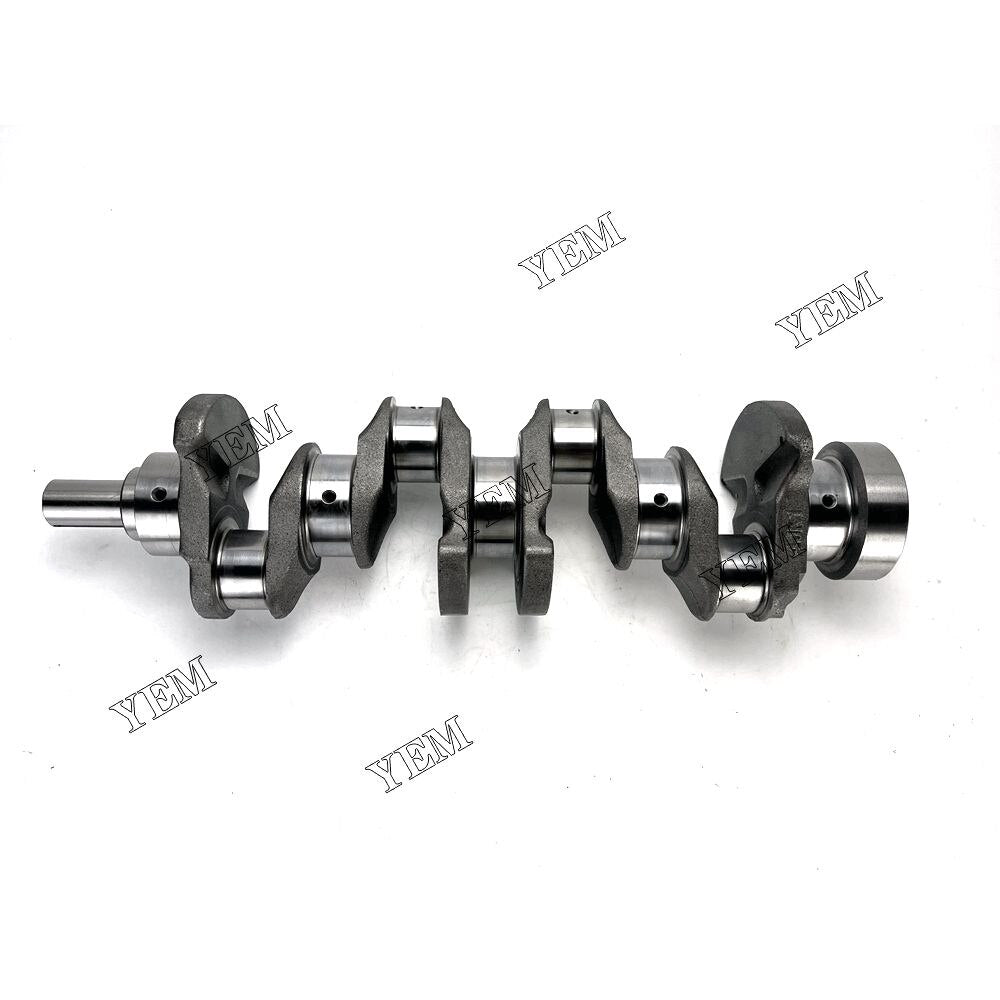 yemparts 4JK1 Crankshaft For Isuzu Diesel Engine FOR ISUZU