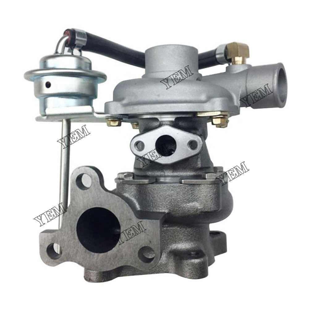 YEM Engine Parts For Yanmar Industriemotor Marine 3TNE84T Turbocharger 129080-18011 129080-18010 For Yanmar