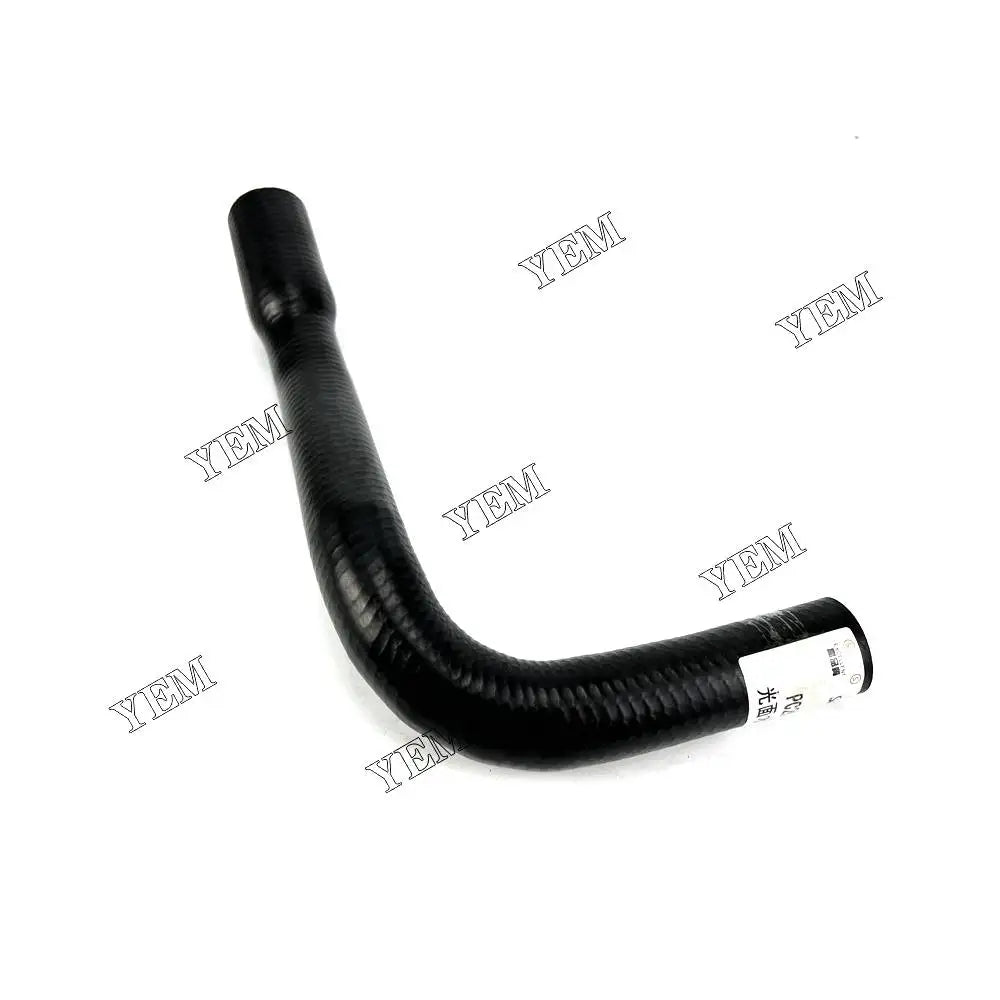 Free Shipping 6D105 Radiator Upper Pipe For Komatsu engine Parts YEMPARTS