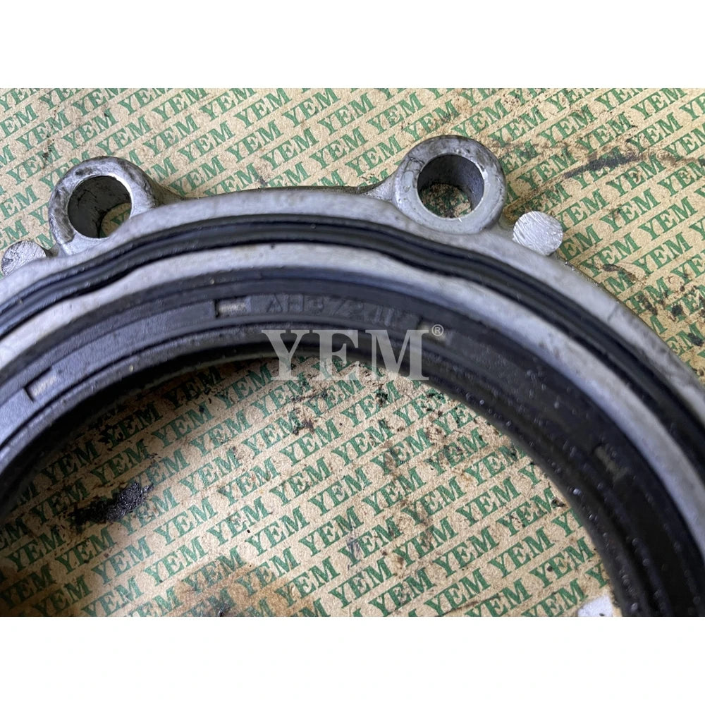 SECOND HAND BEARING CASE COVER FOR ISUZU 3KR1 DIESEL ENGINE PARTS For Isuzu