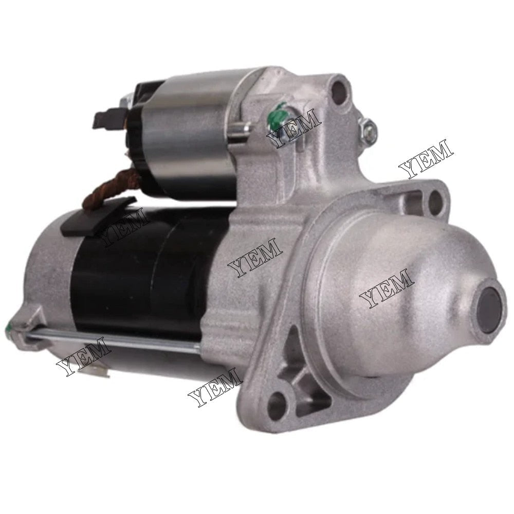 YEM Engine Parts 12V 9T 1.1KW Starter Motor 1G069-63011 For Kubota ZD28 ZD331 ZD25F ZD326P ZD331P For Kubota