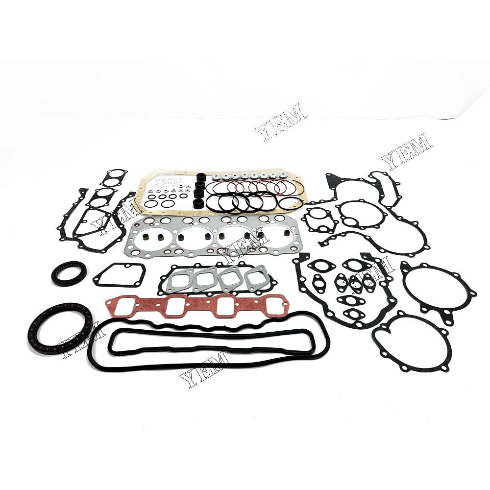 yemparts FD35 Complete Gasket Repair Kit For Nissan Diesel Engine FOR NISSAN