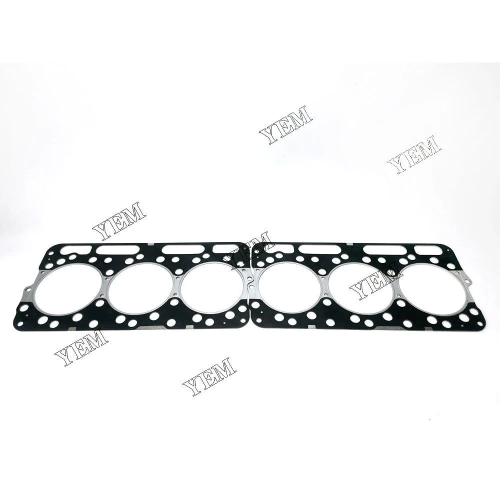 competitive price Cylinder Head Gasket For Nissan PF6T excavator engine part YEMPARTS
