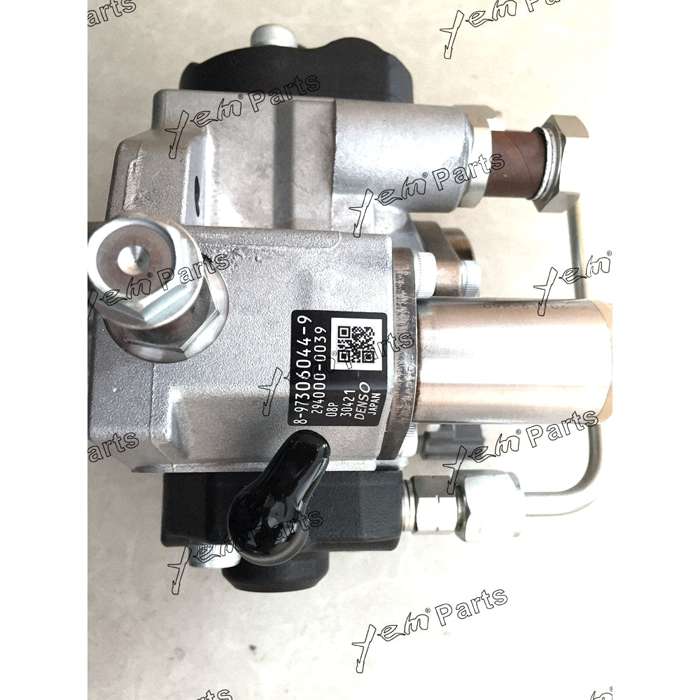 YEM Engine Parts Injection Pump For ISUZU NPR-HD NQR NRR 4HK1 5.2L 04-06 24V UAP-104-045 For Isuzu