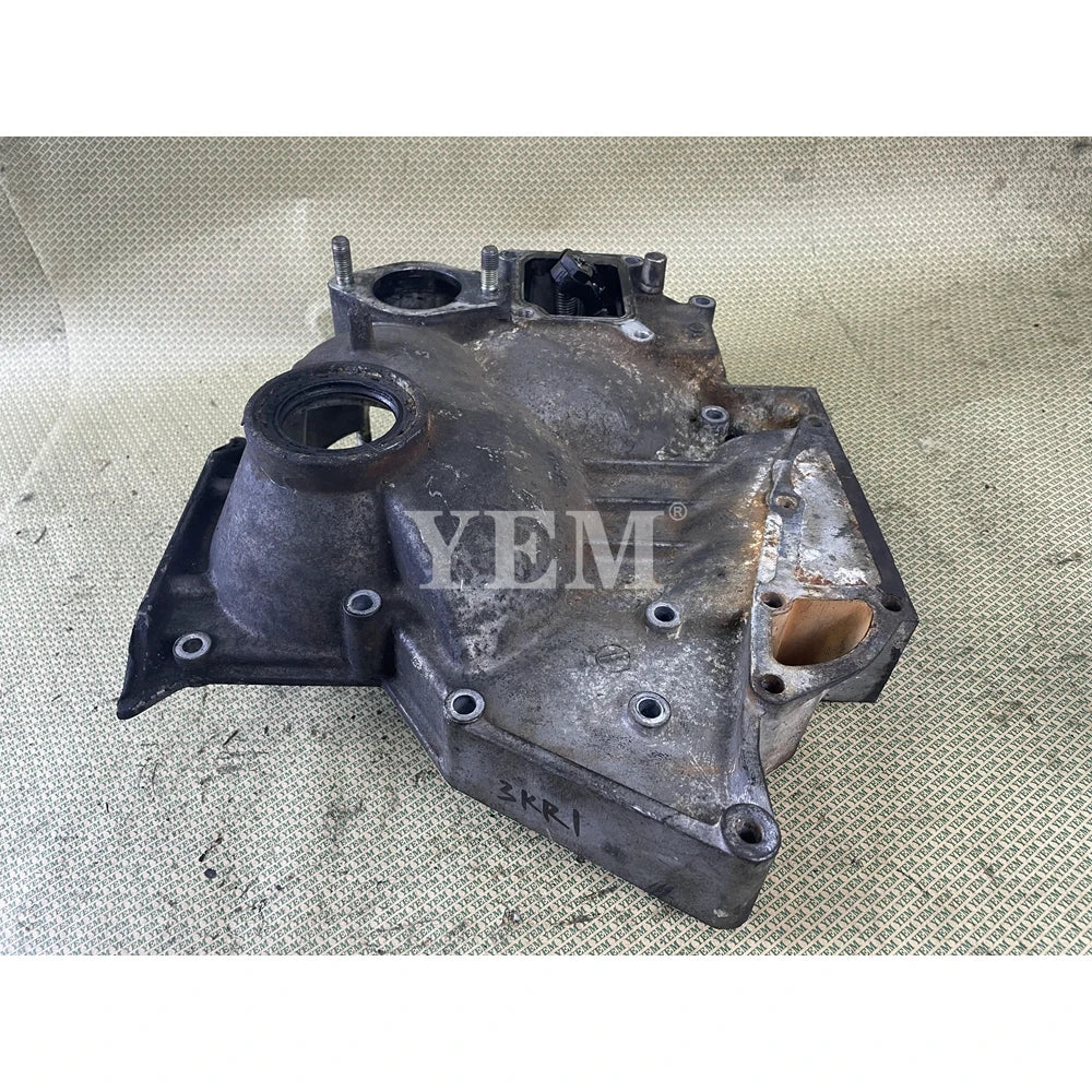 USED TIMING COVER FOR ISUZU 3KR1 ENGINE For Isuzu