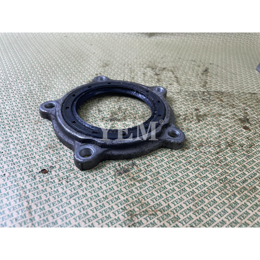 USED S4L2 CRANKSHAFT REAR SEAL HOUSING FOR MITSUBISHI DIESEL ENGINE SPARE PARTS For Mitsubishi