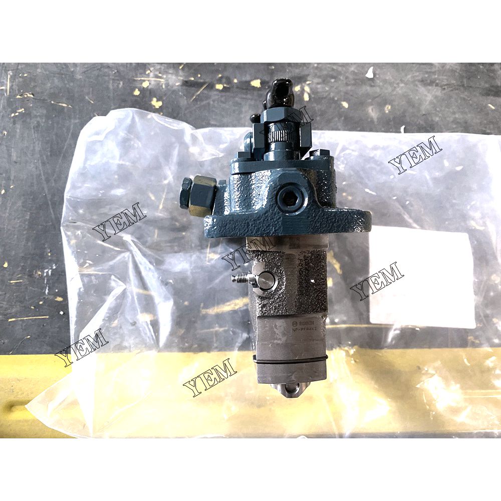 YEM V2607 Pump Rotor 1J700-51013 Kubota excavator diesel engine Menzi A4 excavator YEMPARTS