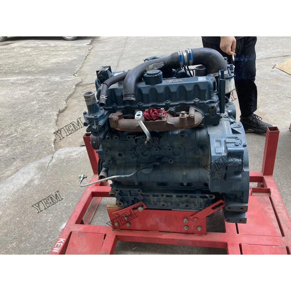 competitive price Complete Engine Assy For Kubota V3307T excavator engine part YEMPARTS