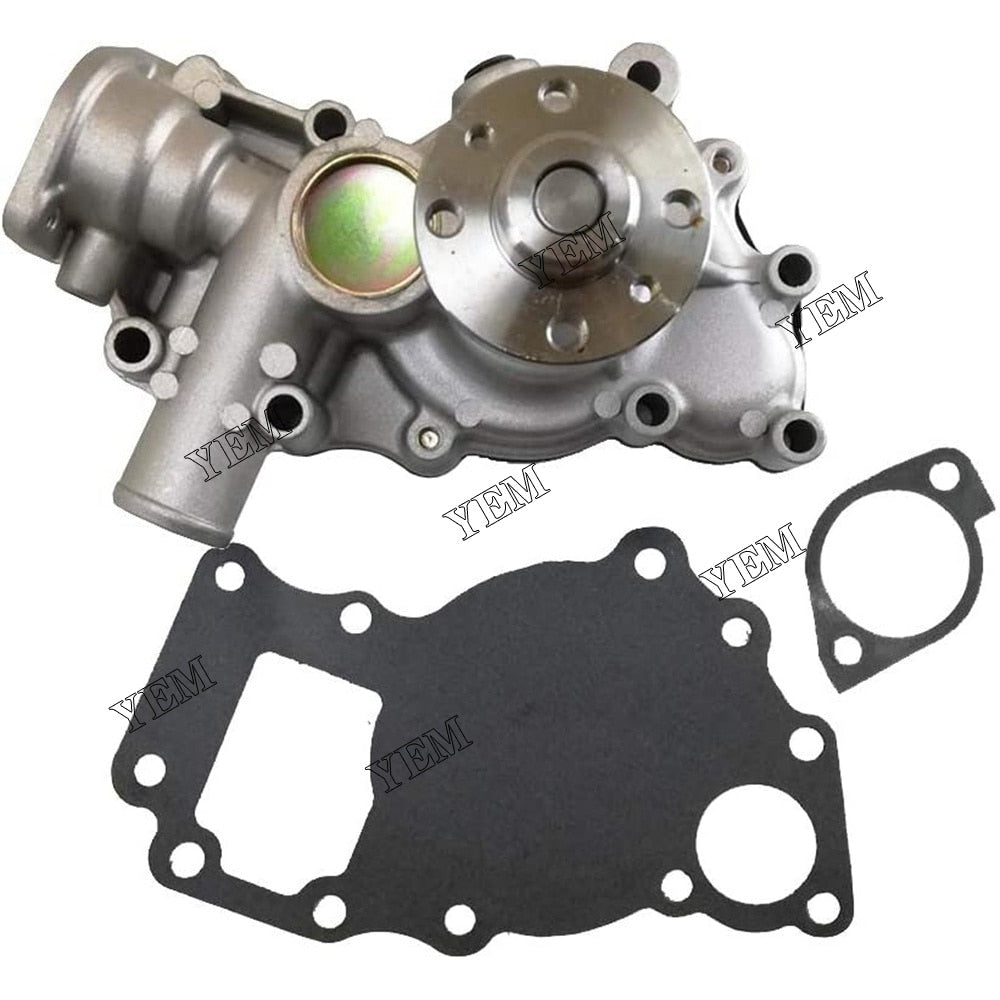 YEM Engine Parts Water Pump 8-97254148-1 For Isuzu 4LE1 4LE2 Hitachi Z