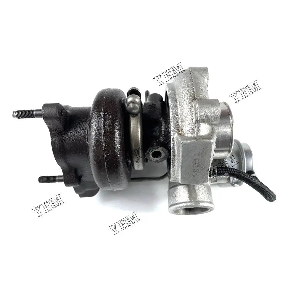 1 year warranty For Kubota 1J501-17014 Turbocharger turbo V3800-CR engine Parts YEMPARTS